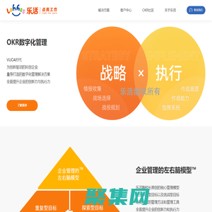 乐活OKR-点亮工作
