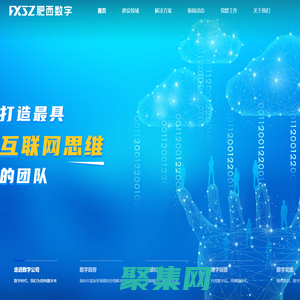 肥西县数字化建设发展有限责任公司官网