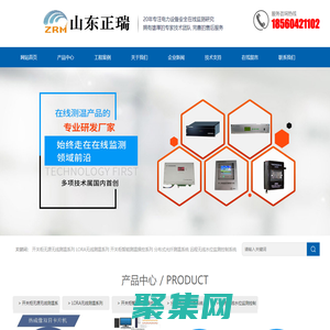山东正瑞电子有限公司-电力在线监测系统专家