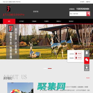 不锈钢雕塑厂家-玻璃钢雕塑制作-铸铜雕塑-橱窗展示道具工厂-厦门三度雕塑工程有限公司