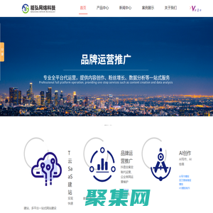 网络推广,短视频推广,网站制作公司,品牌推广,衢州能弘网络科技有限公司