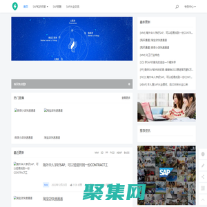 SAP顾问学院 - SAP顾问学院
