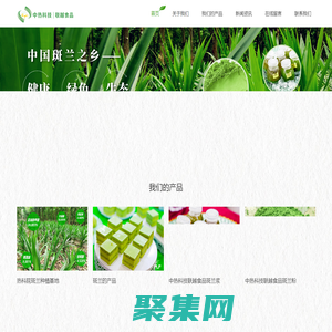 海南联越食品科技门户