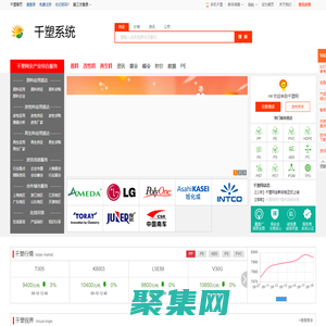 欢迎使用今塑网在线平台