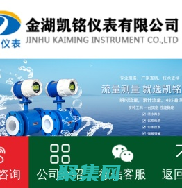 污水流量计|化工|明渠|电磁|生活|工业|耐腐蚀计量表-金湖凯铭仪表有限公司