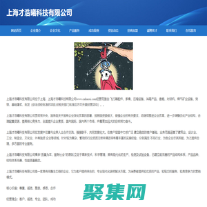 上海才浩曦科技有限公司