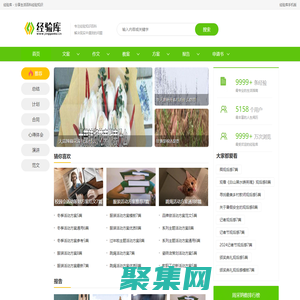 经验库-优质文案、方案、报告参考范文