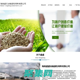 海南盛盛动物源性饲料有限公司-网站首页|海南鱼粉|海南鱼油|海南鱼粉加工|海南鱼油加工|海南鱼油厂家|海南鱼粉厂家|海南罗非鱼_鱼油_鱼粉