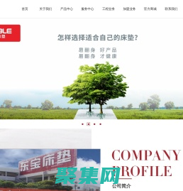 东宝床垫官网——始于1993年的东莞本土品牌_十大床垫品牌