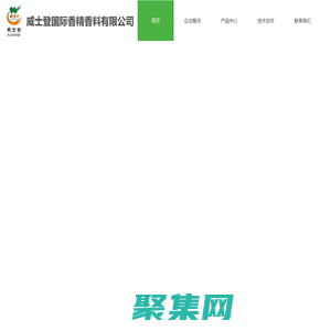 威士登国际香精香料