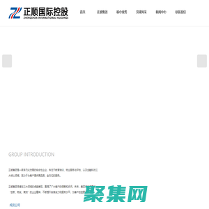 正顺控股集团（海南）有限公司