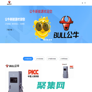 公牛新能源-公牛充电桩充电枪新能源汽车充电桩