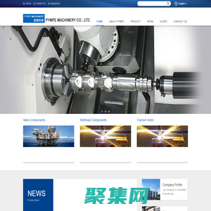 石油阀门_油管头 - 苏州派普机械有限公司