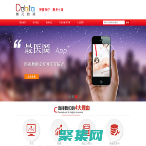 武汉雕龙数据科技有限公司 - 打造健康医疗数据资产应用链