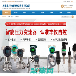 调节阀-上海丰仪自动化仪表有限公司