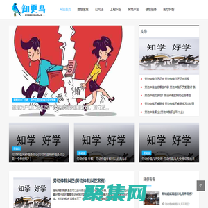 知更鸟-你的在线法律知识平台