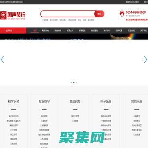 合肥琴行·国声琴行—合肥乐器商城-安徽钢琴乐器代理【正品专卖】
