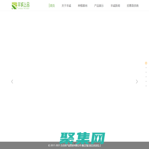 丰诚上品-全国优质原产地农产品平台