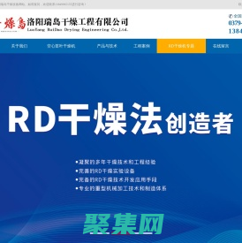 空心桨叶干燥机-桨叶干燥机生产厂家-洛阳瑞岛干燥设备