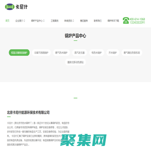 低氮冷凝铸铝锅炉_蒸汽发生器_真空热水锅炉_燃气热水锅炉_卡尼什