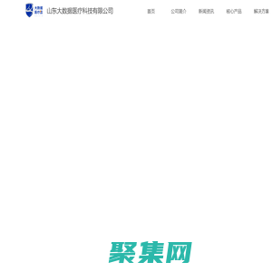 山东大数据医疗科技有限公司