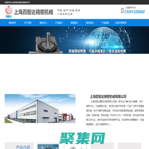 凸轮分割器，分割器厂家-上海百智达精密机械有限公司